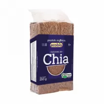 Farinha de Chia Produto Orgânico - Alto Vácuo