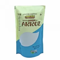 Farinha de Arroz Produto Orgânico