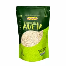 Flocos de Aveia Produto Orgânico