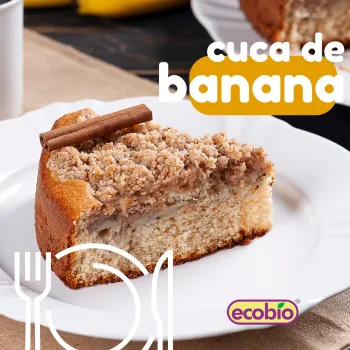 Cuca de Banana