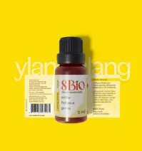 Óleo Essencial de Ylang Ylang 