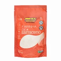 Farinha de Trigo Sarraceno Produto Orgânico